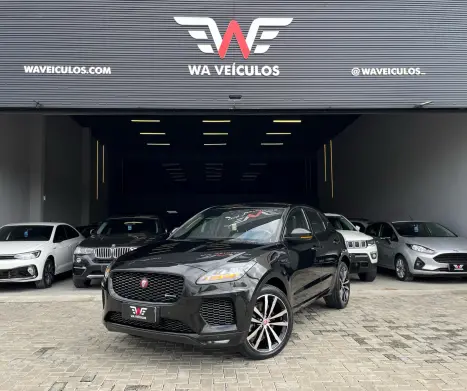 JAGUAR E-Pace 2.0 16V 4P P250 AWD TURBO AUTOM�TICO, Foto 1