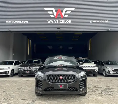 JAGUAR E-Pace 2.0 16V 4P P250 AWD TURBO AUTOM�TICO, Foto 2