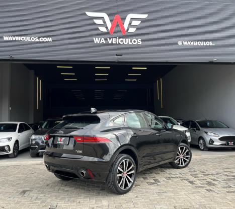 JAGUAR E-Pace 2.0 16V 4P P250 AWD TURBO AUTOM�TICO, Foto 3