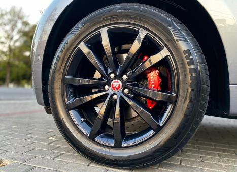 JAGUAR F-Pace 2.0 16V 4P AWD INGENIUM R-SPORT TURBO AUTOMTICO, Foto 17