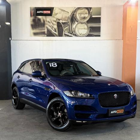 JAGUAR F-Pace 2.0 16V 4P AWD INGENIUM PRESTIGE TURBO AUTOMTICO, Foto 1