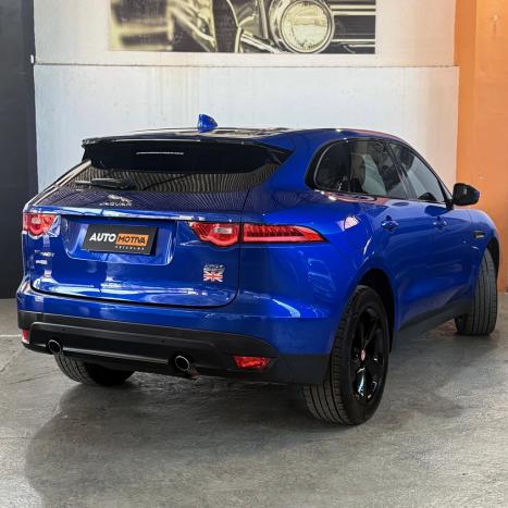JAGUAR F-Pace 2.0 16V 4P AWD INGENIUM PRESTIGE TURBO AUTOMTICO, Foto 2