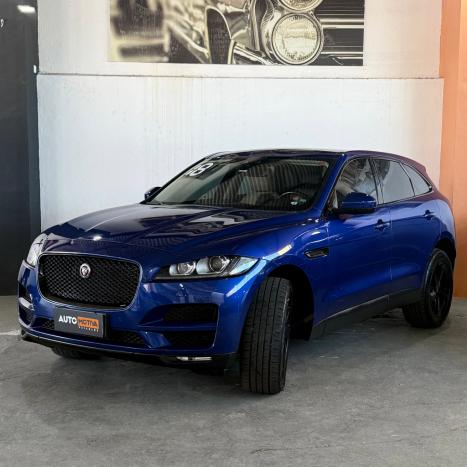 JAGUAR F-Pace 2.0 16V 4P AWD INGENIUM PRESTIGE TURBO AUTOMTICO, Foto 3