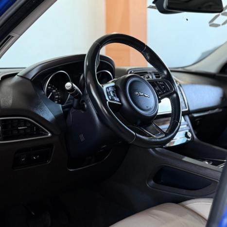 JAGUAR F-Pace 2.0 16V 4P AWD INGENIUM PRESTIGE TURBO AUTOMTICO, Foto 8