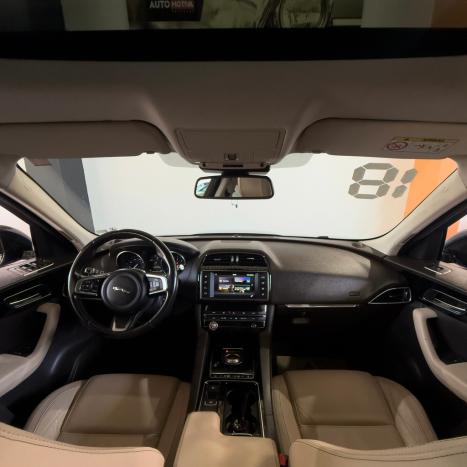 JAGUAR F-Pace 2.0 16V 4P AWD INGENIUM PRESTIGE TURBO AUTOMTICO, Foto 9
