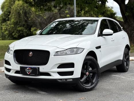 JAGUAR F-Pace 2.0 16V 4P AWD INGENIUM PRESTIGE TURBO AUTOM�TICO, Foto 1