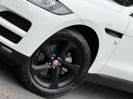 JAGUAR F-Pace 2.0 16V 4P AWD INGENIUM PRESTIGE TURBO AUTOM�TICO, Foto 3
