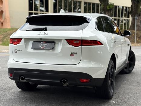 JAGUAR F-Pace 2.0 16V 4P AWD INGENIUM PRESTIGE TURBO AUTOM�TICO, Foto 8