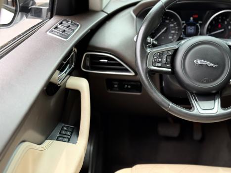 JAGUAR F-Pace 2.0 16V 4P AWD INGENIUM PRESTIGE TURBO AUTOM�TICO, Foto 10