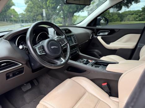 JAGUAR F-Pace 2.0 16V 4P AWD INGENIUM PRESTIGE TURBO AUTOM�TICO, Foto 14