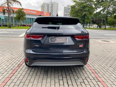JAGUAR F-Pace 2.0 16V 4P AWD P400E PHEV R-DYNAMIC SE TURBO AUTOM�TICO, Foto 3