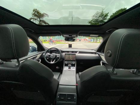 JAGUAR F-Pace 2.0 16V 4P AWD P400E PHEV R-DYNAMIC SE TURBO AUTOM�TICO, Foto 9