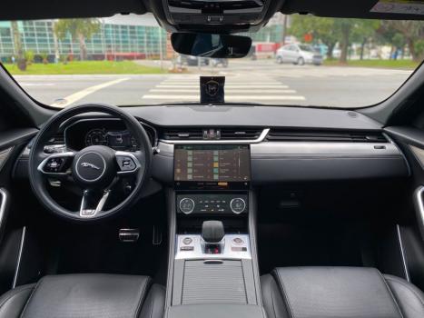 JAGUAR F-Pace 2.0 16V 4P AWD P400E PHEV R-DYNAMIC SE TURBO AUTOM�TICO, Foto 10