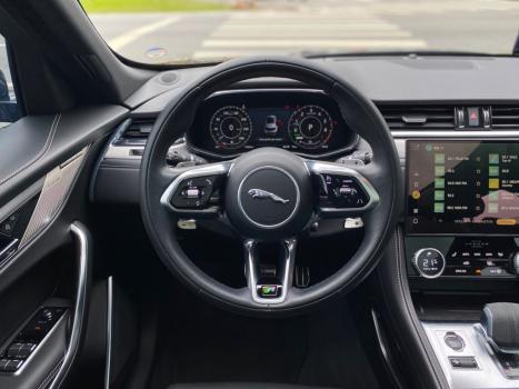 JAGUAR F-Pace 2.0 16V 4P AWD P400E PHEV R-DYNAMIC SE TURBO AUTOM�TICO, Foto 11