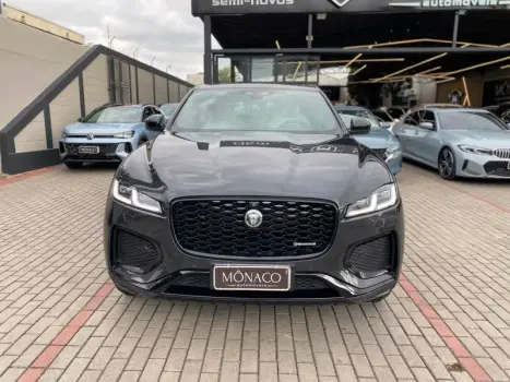 JAGUAR F-Pace 2.0 16V 4P AWD P400E PHEV R-DYNAMIC SE TURBO AUTOM�TICO, Foto 2