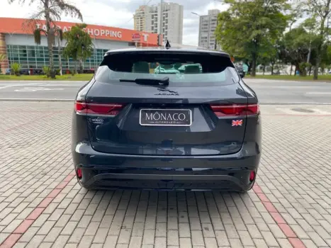 JAGUAR F-Pace 2.0 16V 4P AWD P400E PHEV R-DYNAMIC SE TURBO AUTOM�TICO, Foto 3