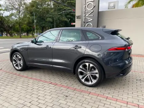 JAGUAR F-Pace 2.0 16V 4P AWD P400E PHEV R-DYNAMIC SE TURBO AUTOM�TICO, Foto 4