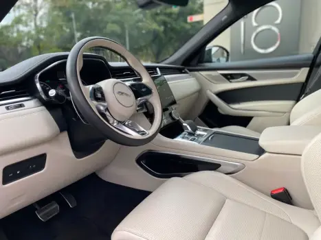 JAGUAR F-Pace 2.0 16V 4P AWD P400E PHEV R-DYNAMIC SE TURBO AUTOM�TICO, Foto 5
