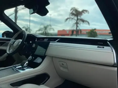JAGUAR F-Pace 2.0 16V 4P AWD P400E PHEV R-DYNAMIC SE TURBO AUTOM�TICO, Foto 9