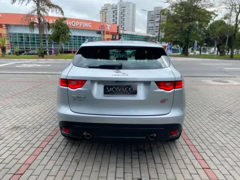 JAGUAR F-Pace 2.0 16V 4P PRESTIGE AWD TURBO DIESEL AUTOM�TICO, Foto 3