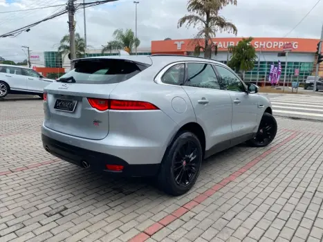 JAGUAR F-Pace 2.0 16V 4P PRESTIGE AWD TURBO DIESEL AUTOM�TICO, Foto 4