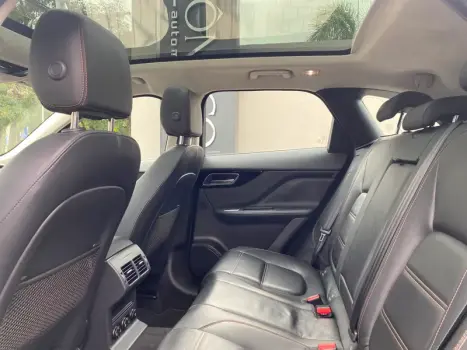 JAGUAR F-Pace 2.0 16V 4P PRESTIGE AWD TURBO DIESEL AUTOM�TICO, Foto 8
