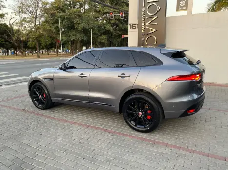 JAGUAR F-Pace 3.0 V6 4P AWD R-SPORT SUPERCHARGED AUTOM�TICO, Foto 5