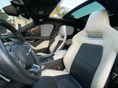 JAGUAR F-Pace 3.0 V6 4P AWD R-SPORT SUPERCHARGED AUTOM�TICO, Foto 7