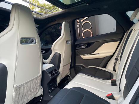 JAGUAR F-Pace 3.0 V6 4P AWD R-SPORT SUPERCHARGED AUTOM�TICO, Foto 8