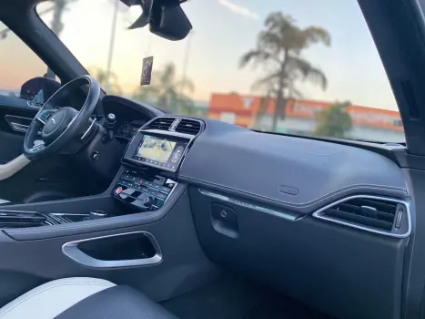 JAGUAR F-Pace 3.0 V6 4P AWD R-SPORT SUPERCHARGED AUTOM�TICO, Foto 11