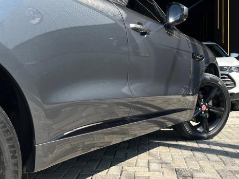 JAGUAR F-Pace 3.0 V6 4P AWD R-SPORT SUPERCHARGED AUTOM�TICO, Foto 4