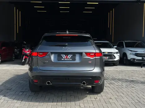 JAGUAR F-Pace 3.0 V6 4P AWD R-SPORT SUPERCHARGED AUTOM�TICO, Foto 2