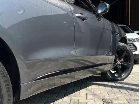 JAGUAR F-Pace 3.0 V6 4P AWD R-SPORT SUPERCHARGED AUTOM�TICO, Foto 4