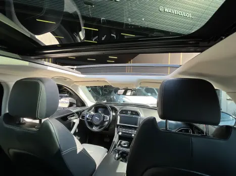 JAGUAR F-Pace 3.0 V6 4P AWD R-SPORT SUPERCHARGED AUTOM�TICO, Foto 8