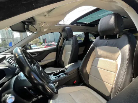 JAGUAR F-Pace 3.0 V6 4P AWD R-SPORT SUPERCHARGED AUTOM�TICO, Foto 12