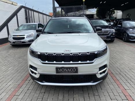 JEEP Commander 1.3 16V 4P FLEX T270 LIMITED TURBO AUTOMTICO, Foto 2