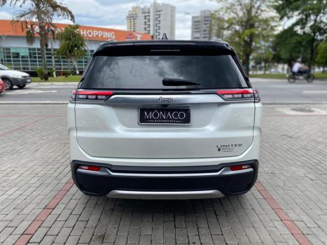 JEEP Commander 1.3 16V 4P FLEX T270 LIMITED TURBO AUTOMTICO, Foto 3