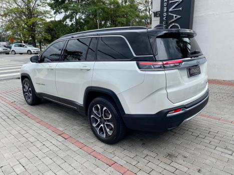 JEEP Commander 1.3 16V 4P FLEX T270 LIMITED TURBO AUTOMTICO, Foto 4