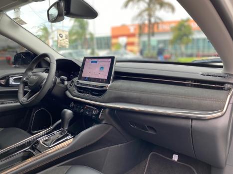 JEEP Commander 1.3 16V 4P FLEX T270 LIMITED TURBO AUTOMTICO, Foto 8