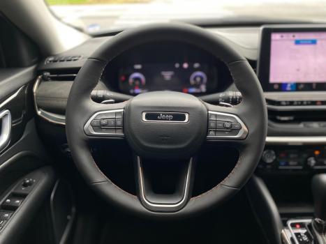 JEEP Commander 1.3 16V 4P FLEX T270 LIMITED TURBO AUTOMTICO, Foto 11