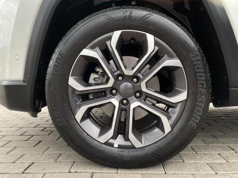 JEEP Commander 1.3 16V 4P FLEX T270 LIMITED TURBO AUTOMTICO, Foto 14