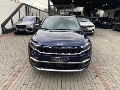 JEEP Commander 1.3 16V 4P FLEX T270 LIMITED TURBO AUTOMTICO, Foto 2