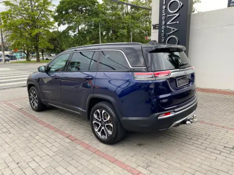 JEEP Commander 1.3 16V 4P FLEX T270 LIMITED TURBO AUTOMTICO, Foto 3