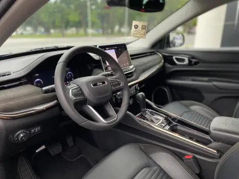 JEEP Commander 1.3 16V 4P FLEX T270 LIMITED TURBO AUTOMTICO, Foto 5