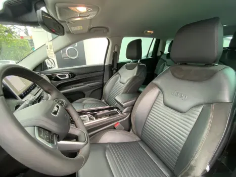 JEEP Commander 1.3 16V 4P FLEX T270 LIMITED TURBO AUTOMTICO, Foto 6