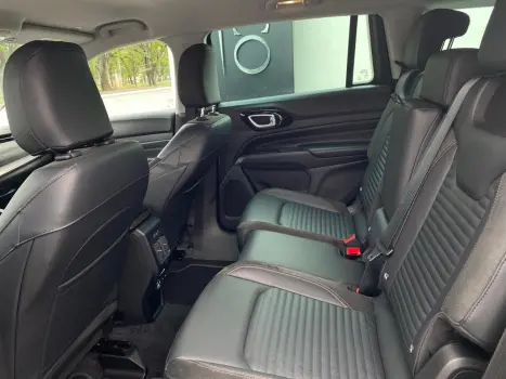 JEEP Commander 1.3 16V 4P FLEX T270 LIMITED TURBO AUTOMTICO, Foto 7