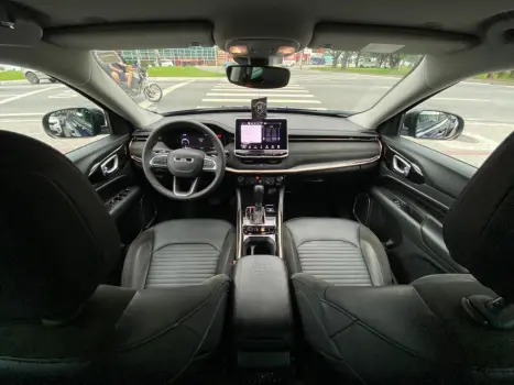 JEEP Commander 1.3 16V 4P FLEX T270 LIMITED TURBO AUTOMTICO, Foto 9