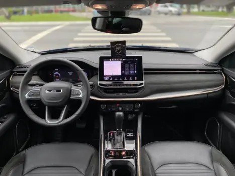 JEEP Commander 1.3 16V 4P FLEX T270 LIMITED TURBO AUTOMTICO, Foto 10