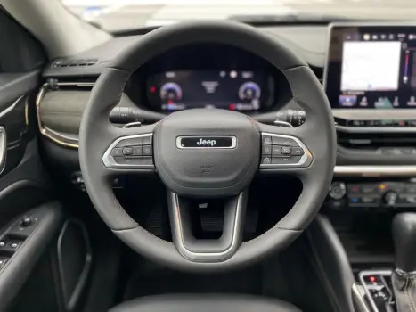 JEEP Commander 1.3 16V 4P FLEX T270 LIMITED TURBO AUTOMTICO, Foto 11