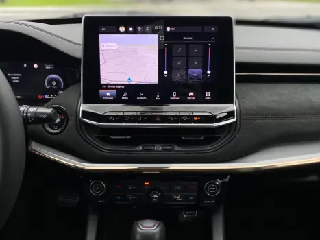 JEEP Commander 1.3 16V 4P FLEX T270 LIMITED TURBO AUTOMTICO, Foto 12